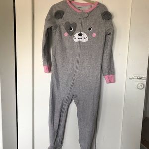 2pk footie pajamas